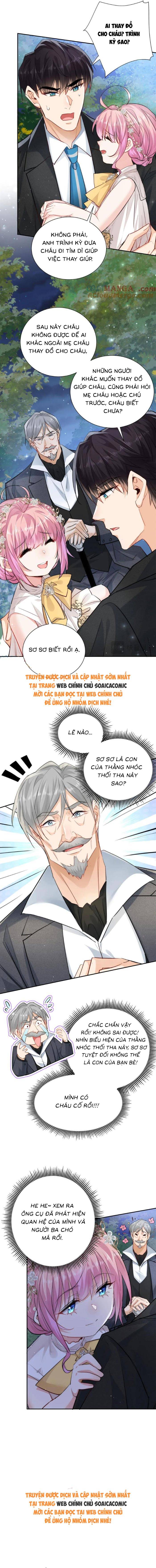 Thiên Tài 5 Tuổi Của Tổng Tài Bạc Tình Chapter 52 - Trang 2