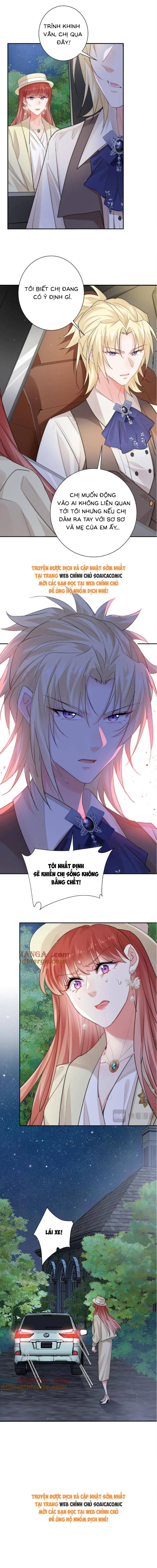 Thiên Tài 5 Tuổi Của Tổng Tài Bạc Tình Chapter 53 - Trang 2