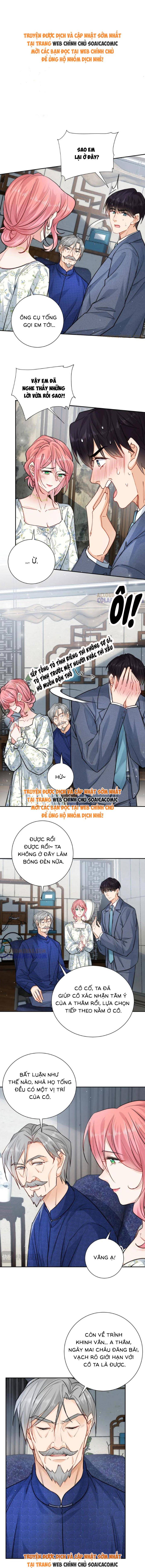 Thiên Tài 5 Tuổi Của Tổng Tài Bạc Tình Chapter 58 - Trang 2