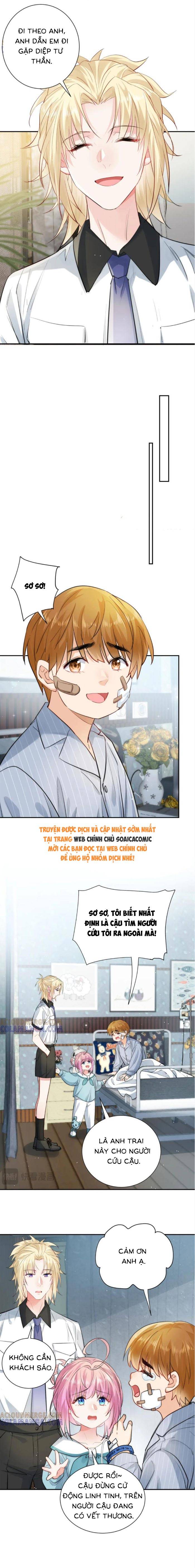 Thiên Tài 5 Tuổi Của Tổng Tài Bạc Tình Chapter 61 - Trang 2