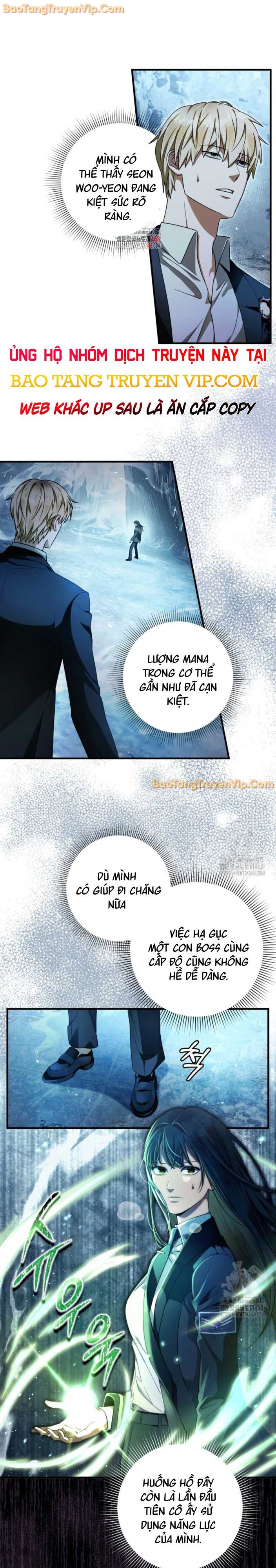 Huyễn Tượng Thợ Săn Tại Dị Giới Chapter 34 - Trang 2