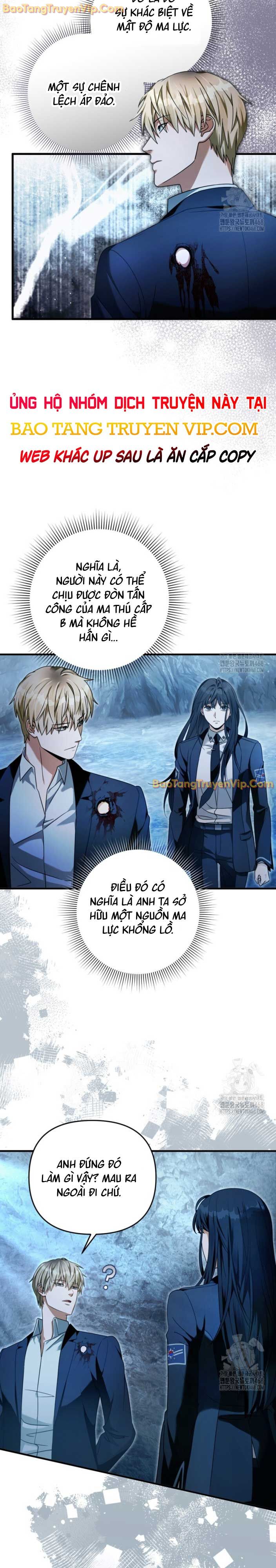 Huyễn Tượng Thợ Săn Tại Dị Giới Chapter 34 - Trang 2