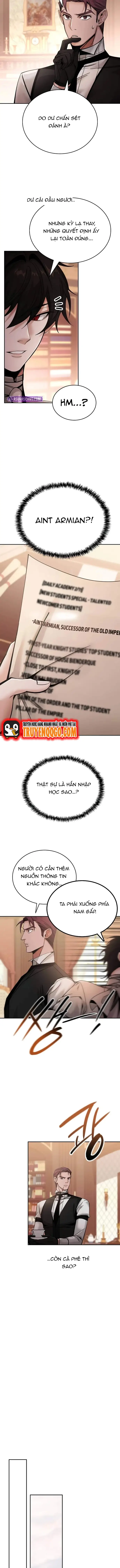 Trở Thành Thiên Tài Tiên Tri Của Học Viện Chapter 1 - Trang 2