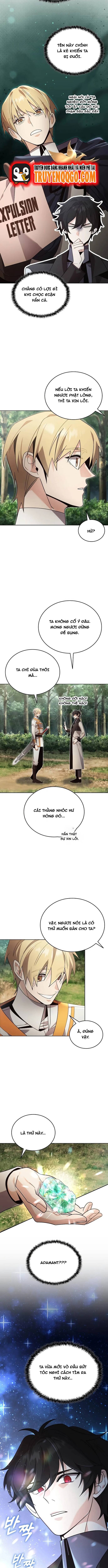 Trở Thành Thiên Tài Tiên Tri Của Học Viện Chapter 17 - Trang 2