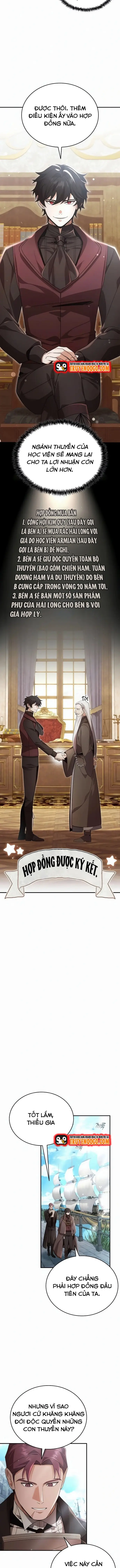 Trở Thành Thiên Tài Tiên Tri Của Học Viện Chapter 22 - Trang 2