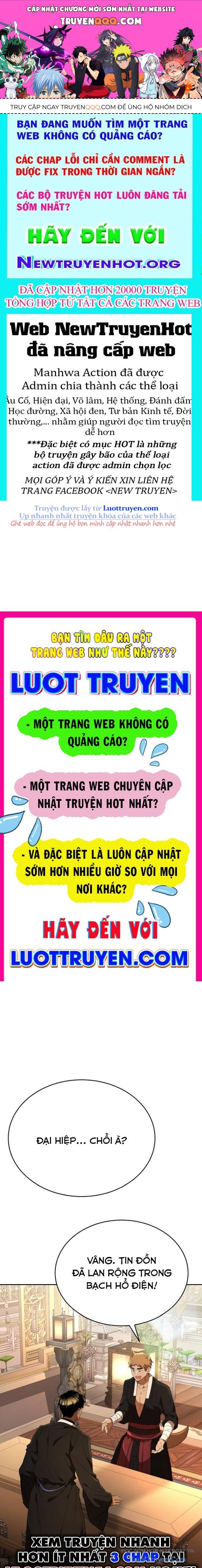 Trường Mẫu Giáo Thần Thú Chapter 43 - Trang 2