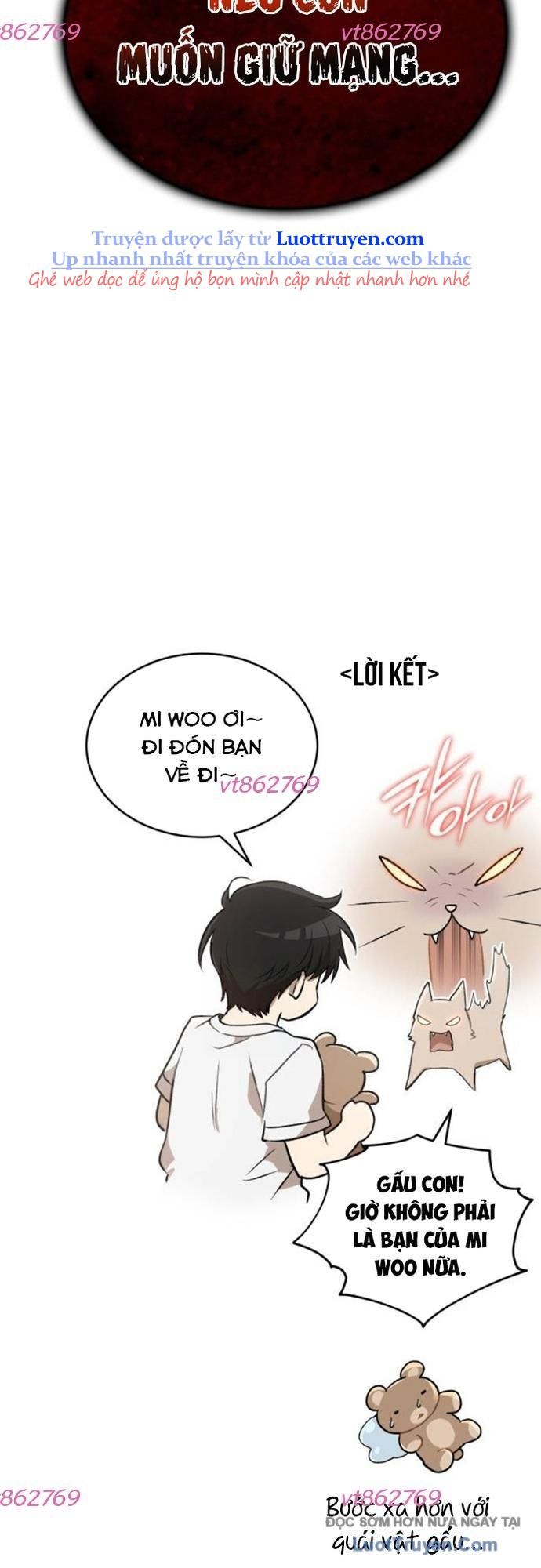 Trường Mẫu Giáo Thần Thú Chapter 43 - Trang 2