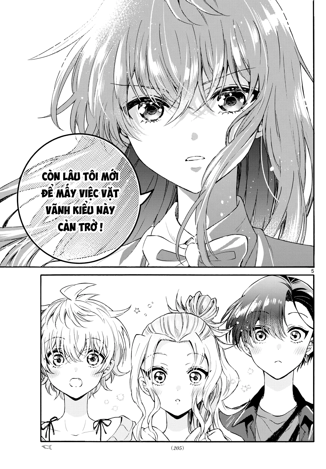 Ba Chị Em Nhà Mikadono Dễ Đối Phó Thật Đấy Chapter 142 - Trang 2