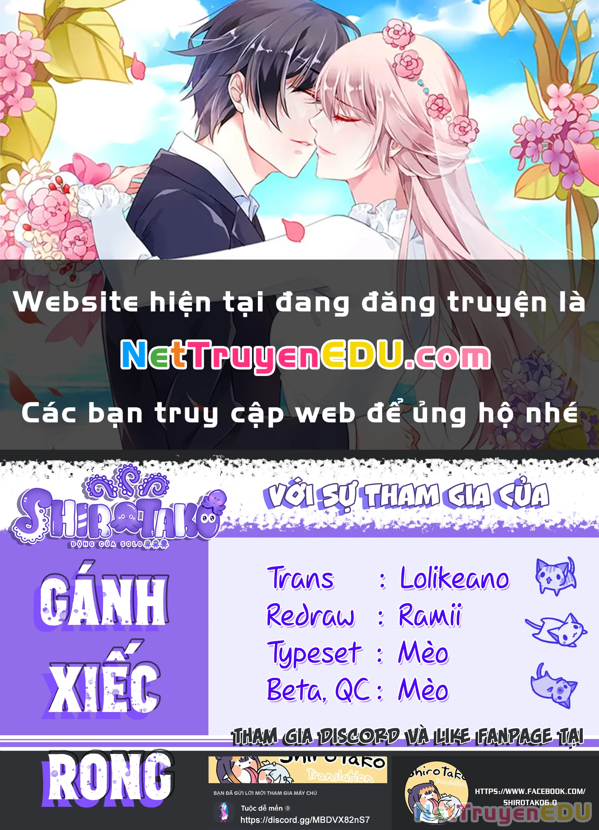 Ba Chị Em Nhà Mikadono Dễ Đối Phó Thật Đấy Chapter 142 - Trang 2