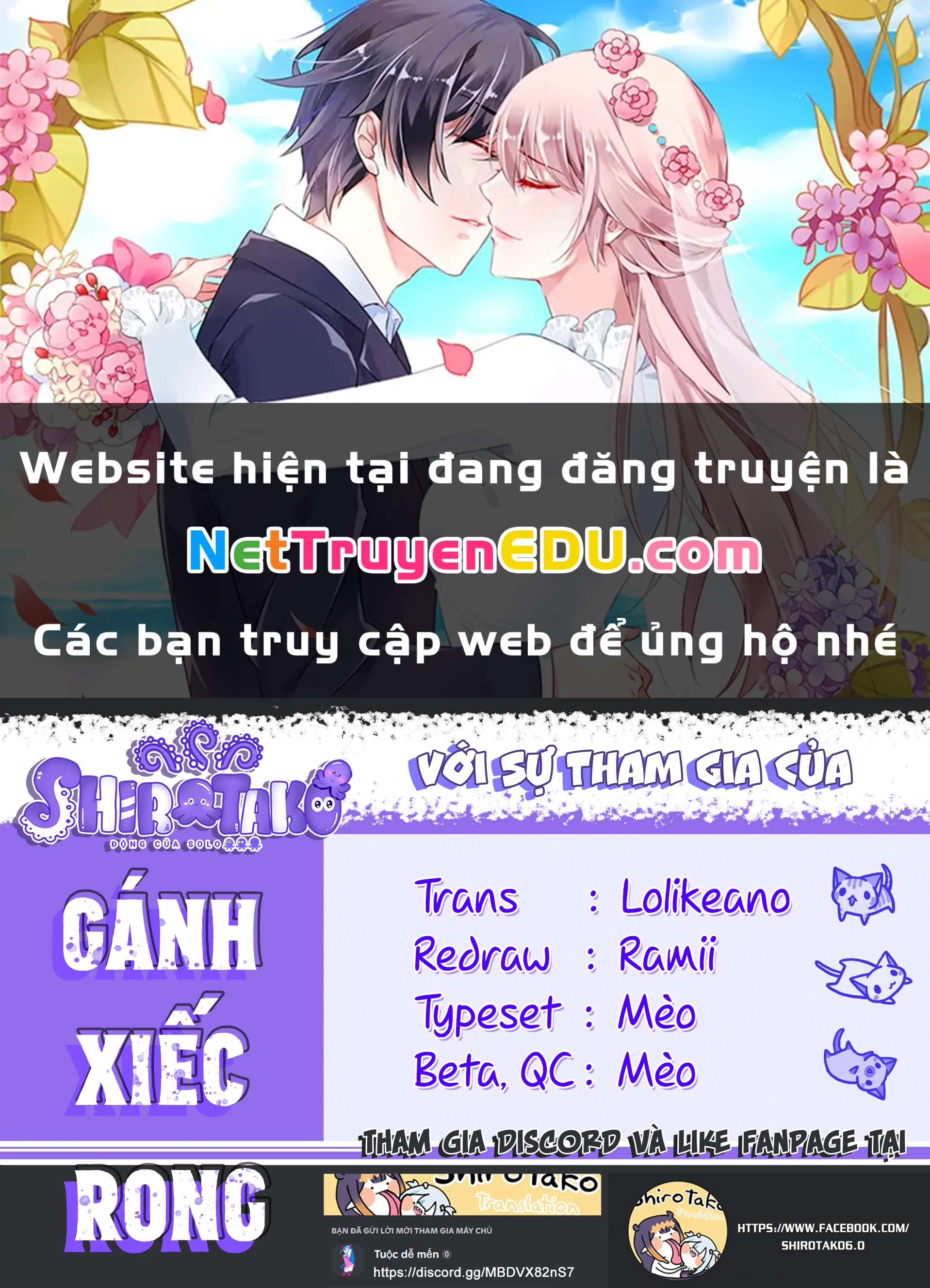 Ba Chị Em Nhà Mikadono Dễ Đối Phó Thật Đấy Chapter 144 - Trang 2