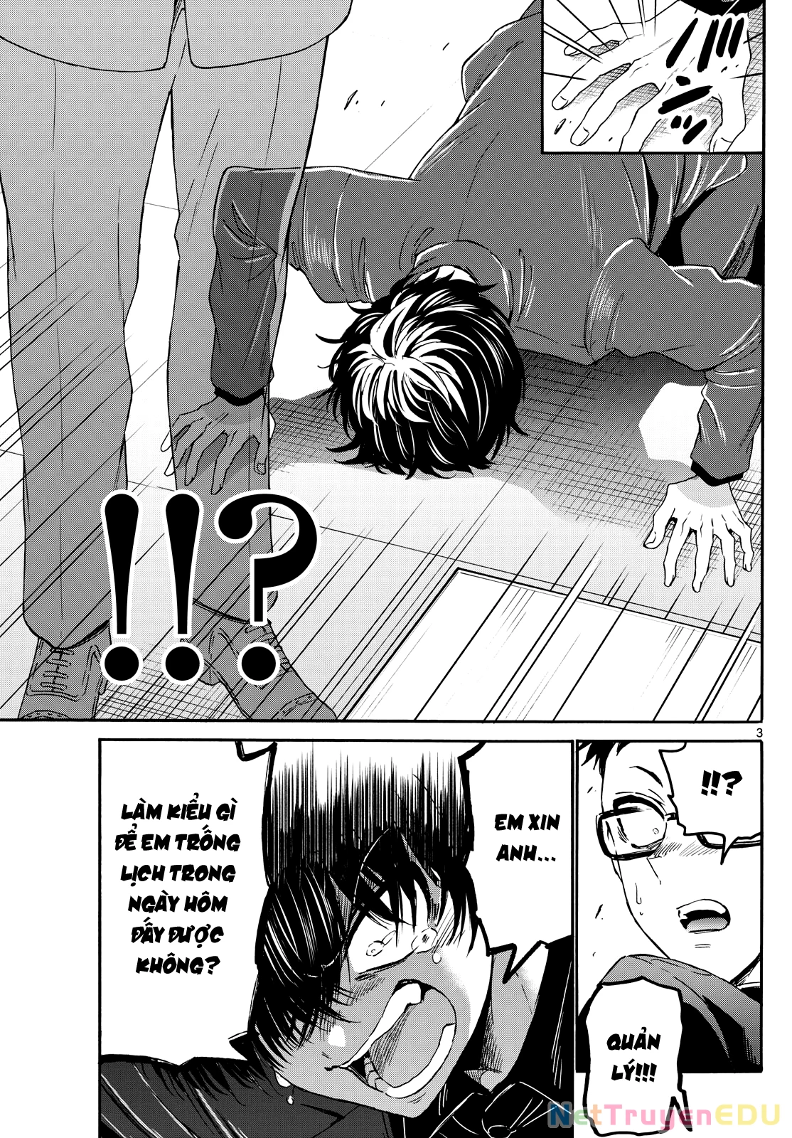 Ba Chị Em Nhà Mikadono Dễ Đối Phó Thật Đấy Chapter 144 - Trang 2