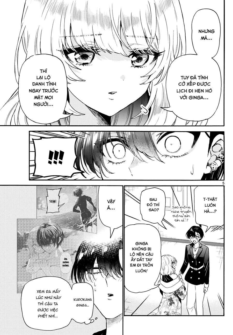Ba Chị Em Nhà Mikadono Dễ Đối Phó Thật Đấy Chapter 147 - Trang 2