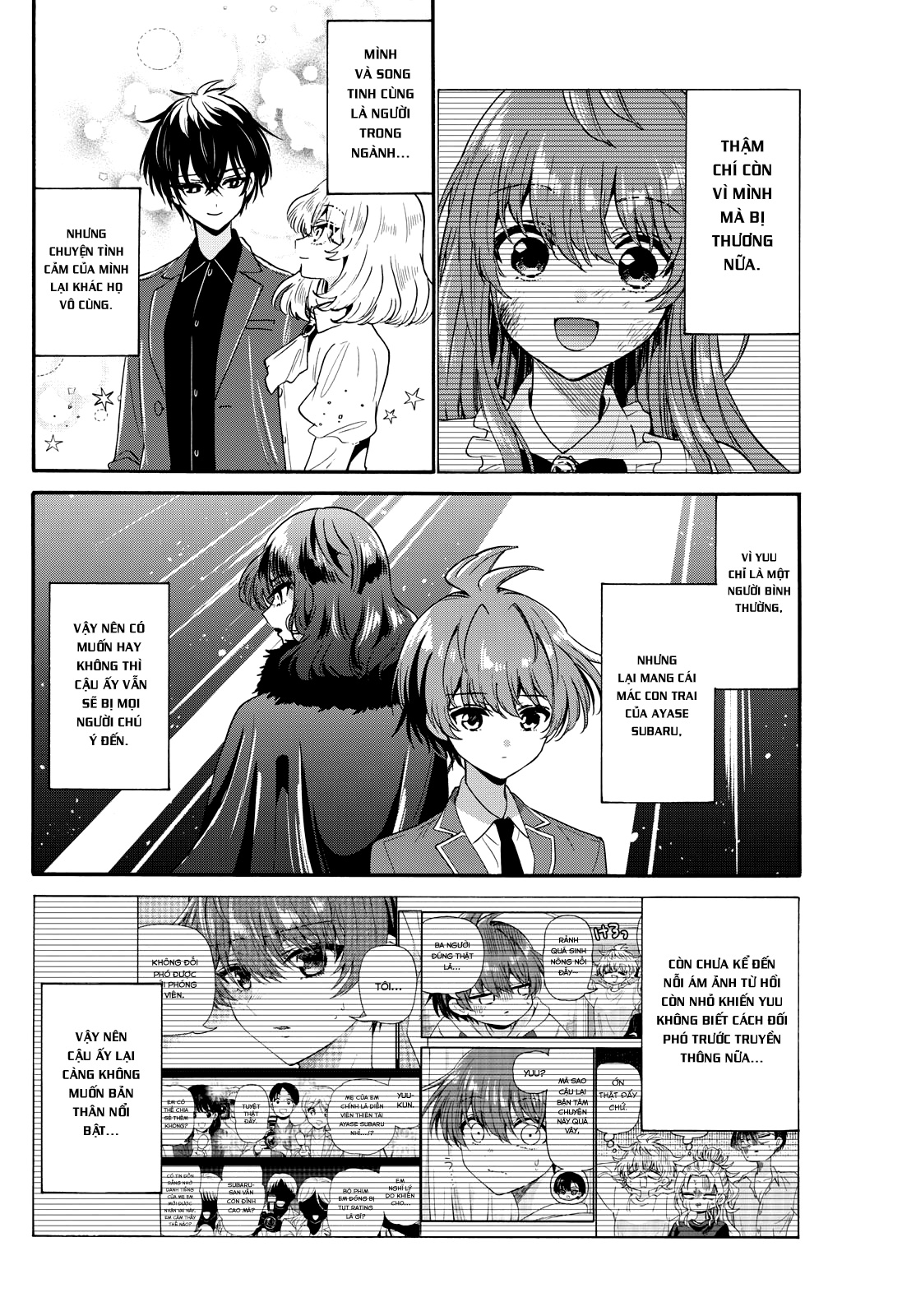 Ba Chị Em Nhà Mikadono Dễ Đối Phó Thật Đấy Chapter 149 - Trang 2