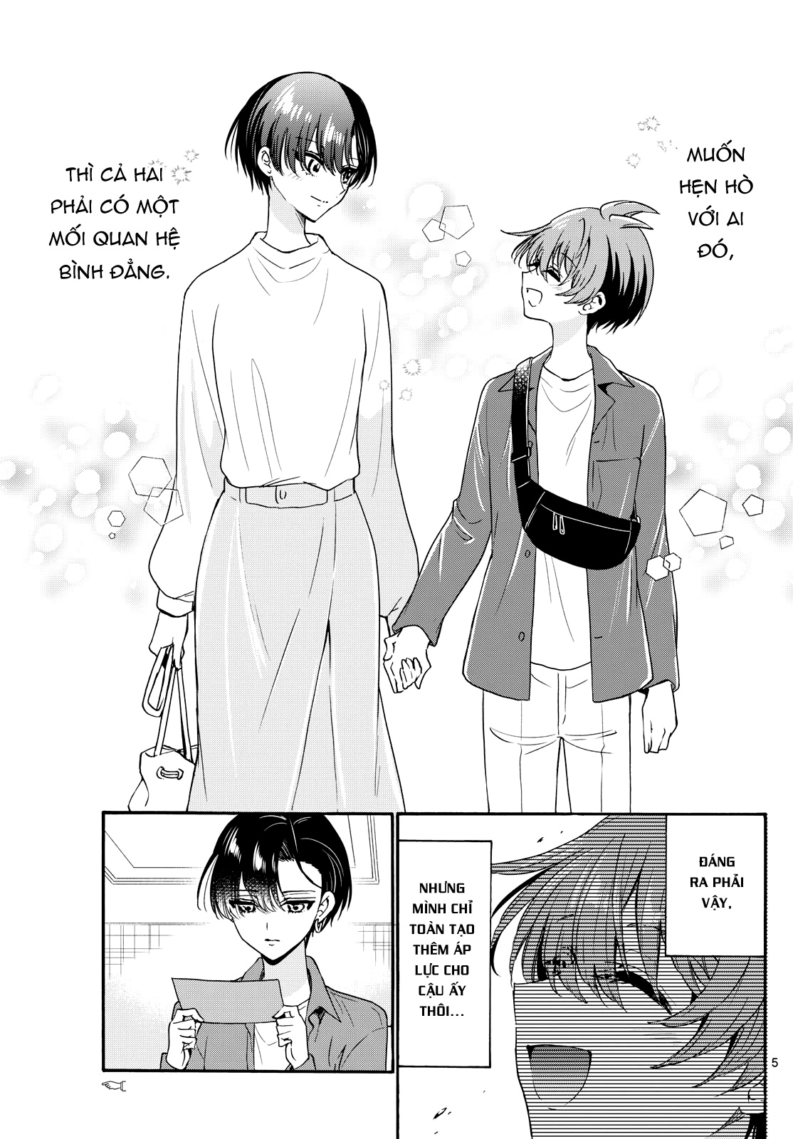 Ba Chị Em Nhà Mikadono Dễ Đối Phó Thật Đấy Chapter 149 - Trang 2
