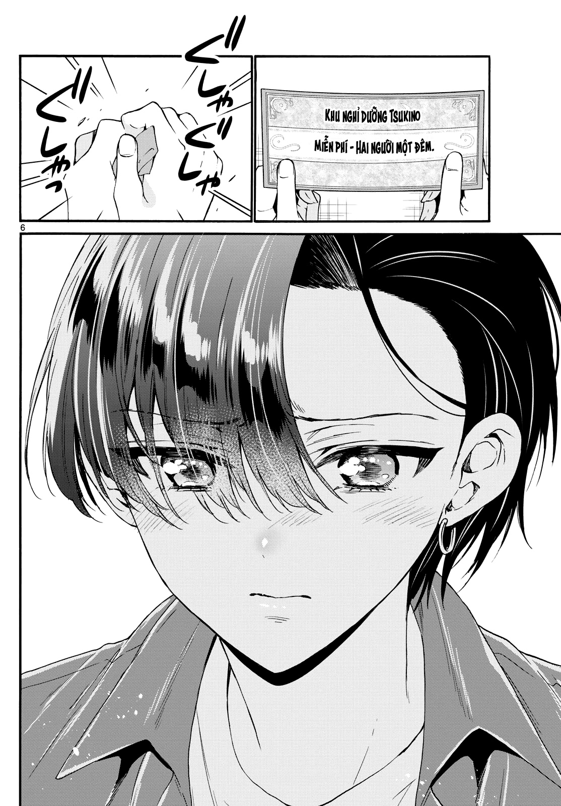 Ba Chị Em Nhà Mikadono Dễ Đối Phó Thật Đấy Chapter 149 - Trang 2