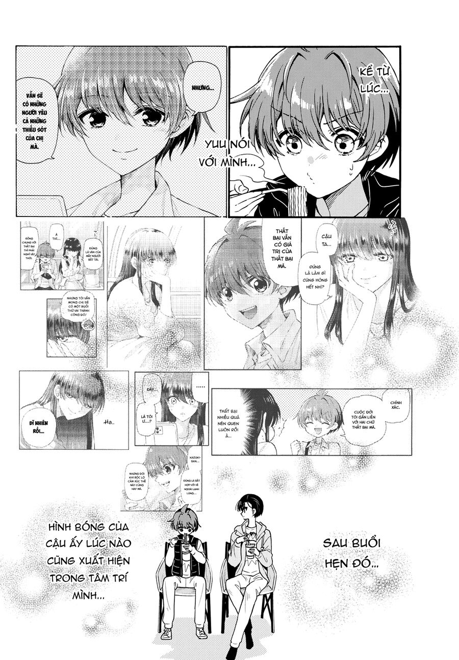Ba Chị Em Nhà Mikadono Dễ Đối Phó Thật Đấy Chapter 150 - Trang 2