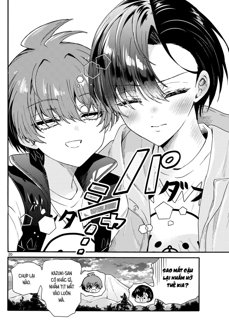 Ba Chị Em Nhà Mikadono Dễ Đối Phó Thật Đấy Chapter 150 - Trang 2