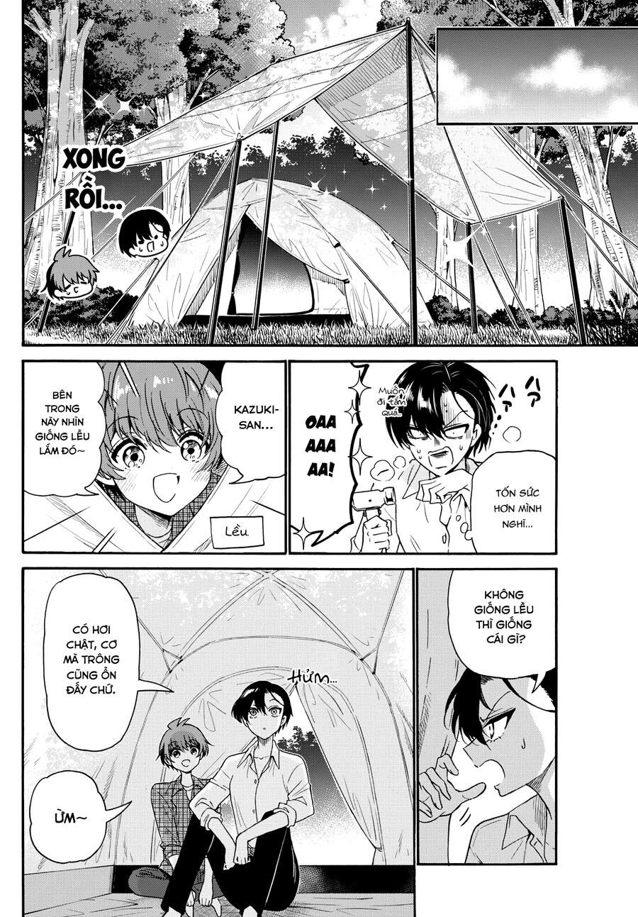 Ba Chị Em Nhà Mikadono Dễ Đối Phó Thật Đấy Chapter 150 - Trang 2
