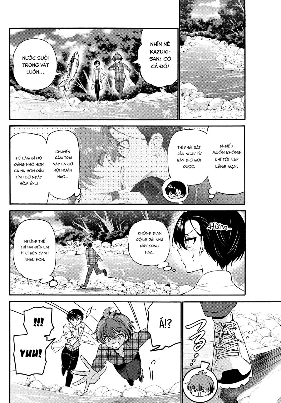 Ba Chị Em Nhà Mikadono Dễ Đối Phó Thật Đấy Chapter 150 - Trang 2