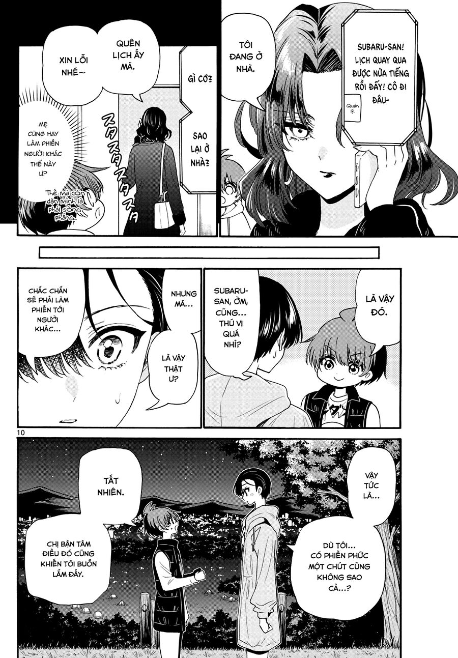 Ba Chị Em Nhà Mikadono Dễ Đối Phó Thật Đấy Chapter 152 - Trang 2