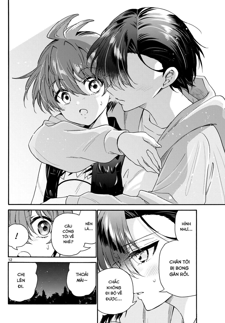 Ba Chị Em Nhà Mikadono Dễ Đối Phó Thật Đấy Chapter 152 - Trang 2
