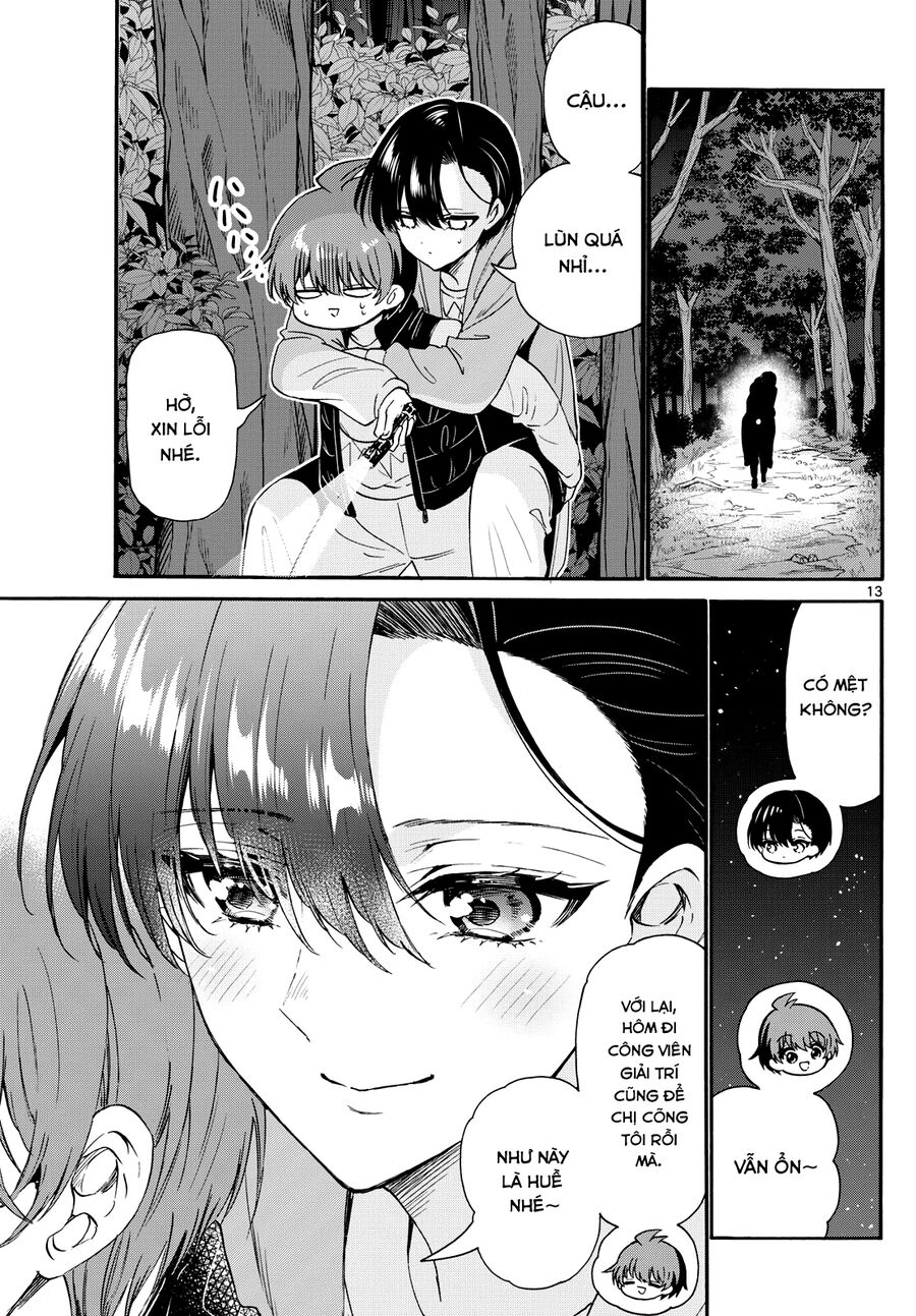 Ba Chị Em Nhà Mikadono Dễ Đối Phó Thật Đấy Chapter 152 - Trang 2