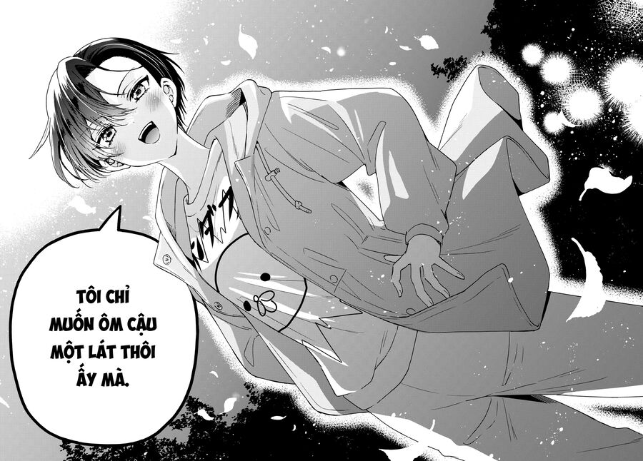 Ba Chị Em Nhà Mikadono Dễ Đối Phó Thật Đấy Chapter 152 - Trang 2
