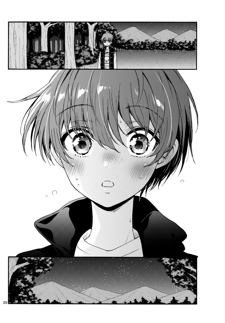 Ba Chị Em Nhà Mikadono Dễ Đối Phó Thật Đấy Chapter 152 - Trang 2