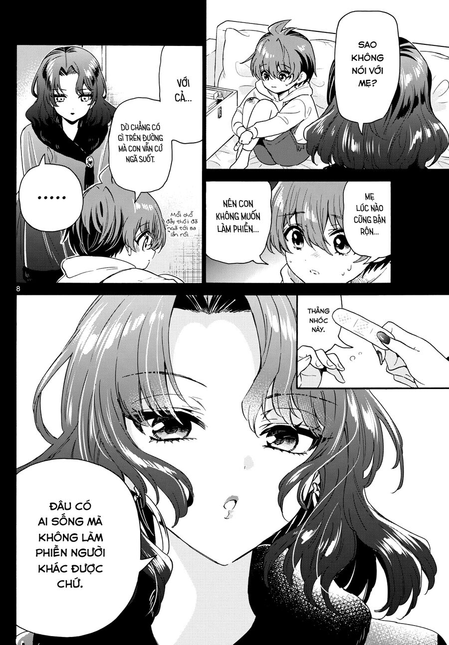 Ba Chị Em Nhà Mikadono Dễ Đối Phó Thật Đấy Chapter 152 - Trang 2