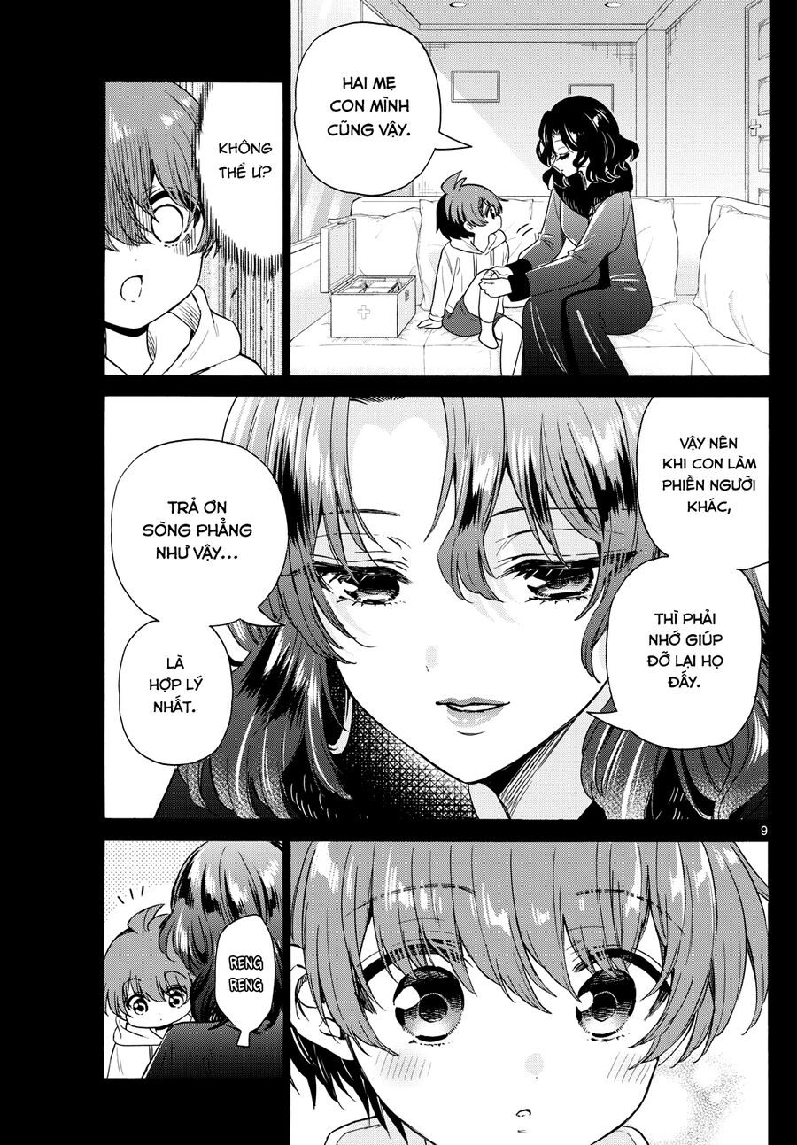Ba Chị Em Nhà Mikadono Dễ Đối Phó Thật Đấy Chapter 152 - Trang 2