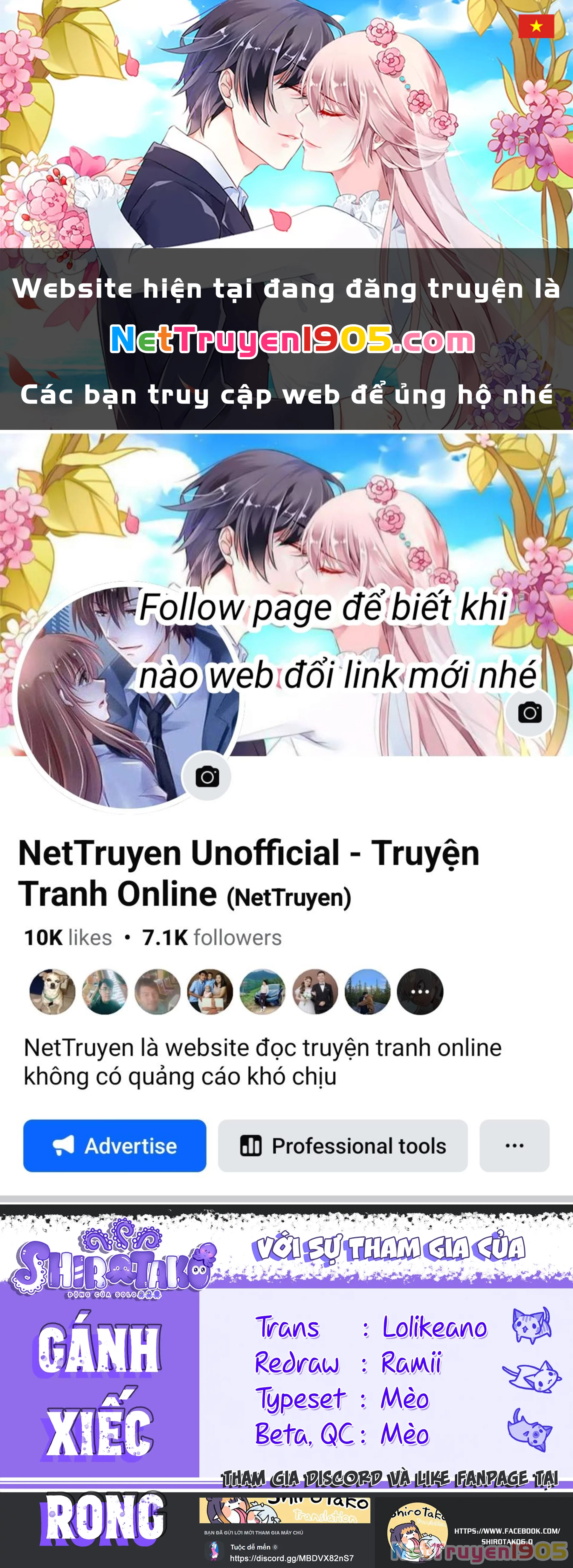 Ba Chị Em Nhà Mikadono Dễ Đối Phó Thật Đấy Chapter 160 - Trang 2