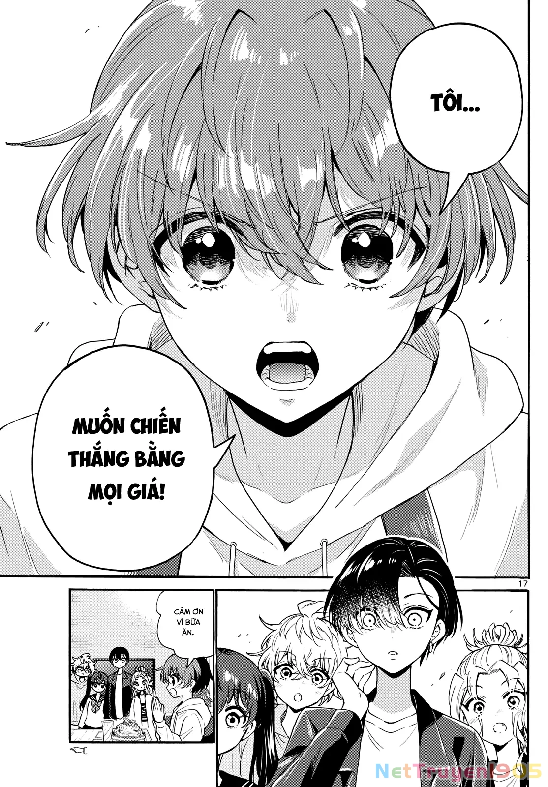 Ba Chị Em Nhà Mikadono Dễ Đối Phó Thật Đấy Chapter 160 - Trang 2