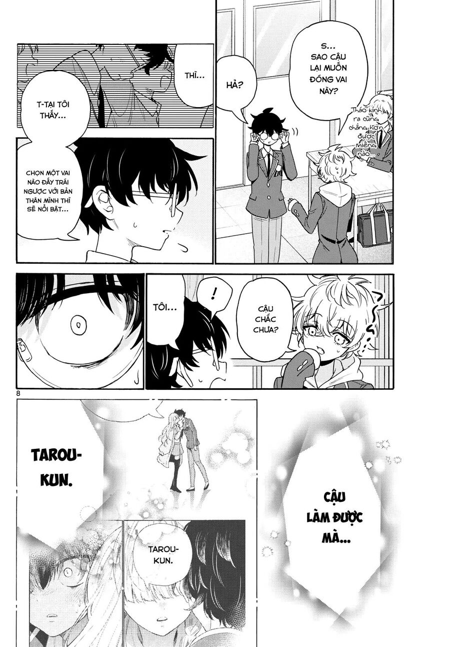 Ba Chị Em Nhà Mikadono Dễ Đối Phó Thật Đấy Chapter 163 - Trang 2