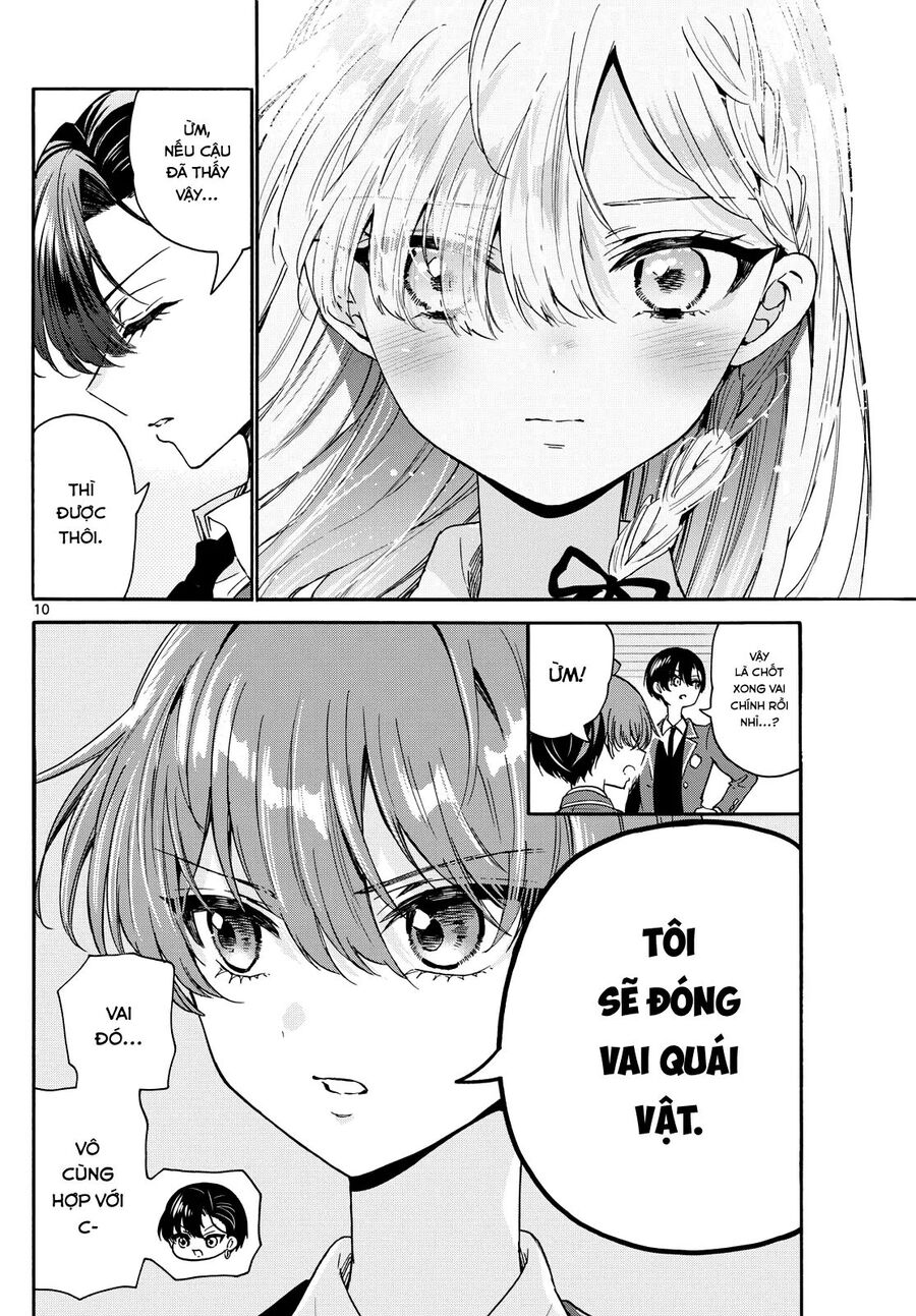 Ba Chị Em Nhà Mikadono Dễ Đối Phó Thật Đấy Chapter 163 - Trang 2