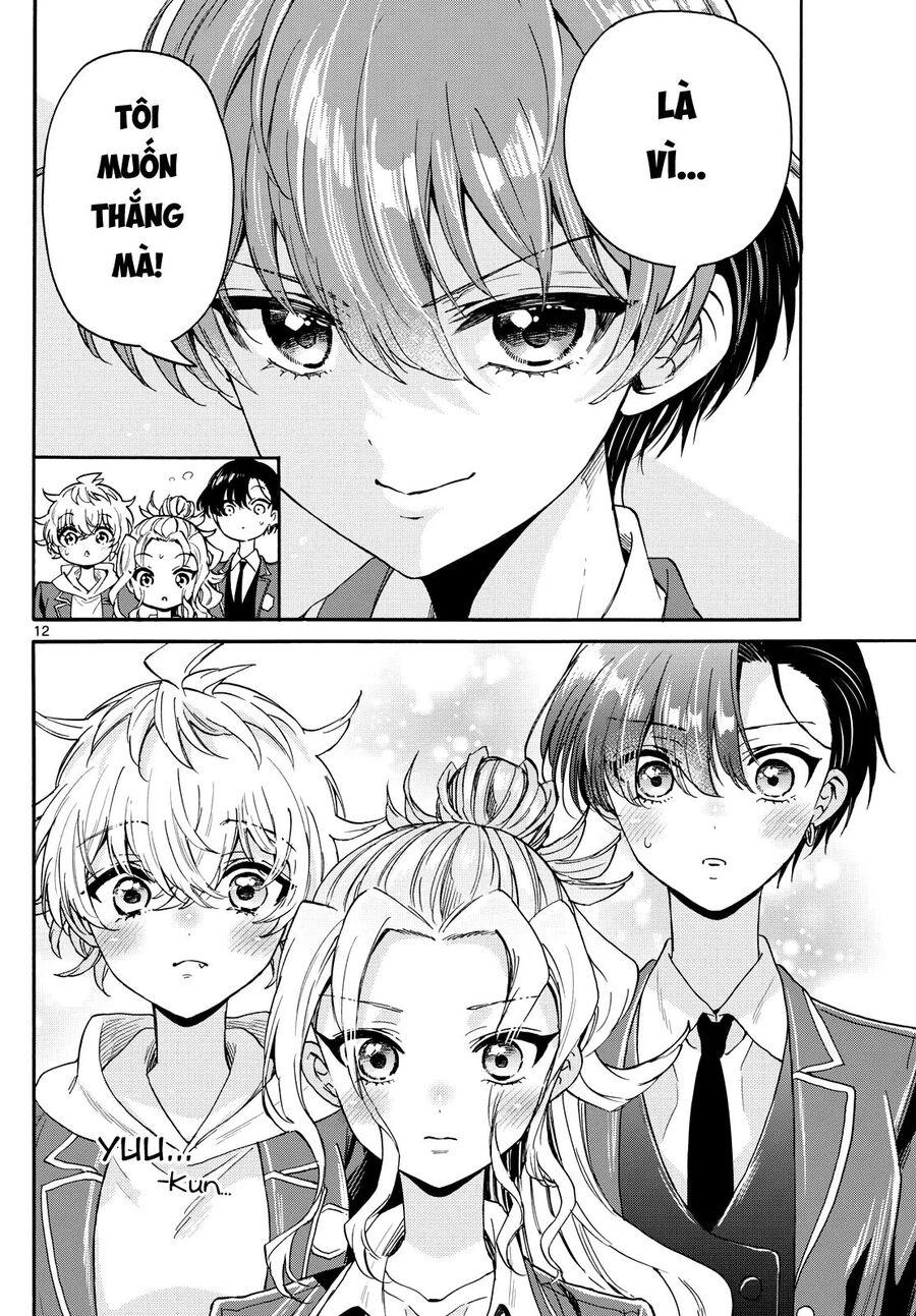 Ba Chị Em Nhà Mikadono Dễ Đối Phó Thật Đấy Chapter 163 - Trang 2
