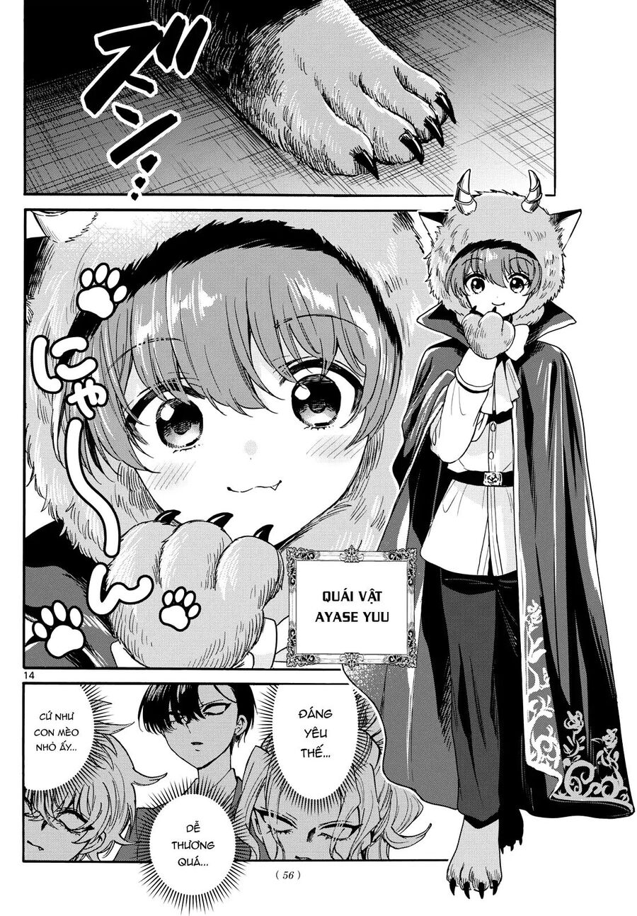 Ba Chị Em Nhà Mikadono Dễ Đối Phó Thật Đấy Chapter 163 - Trang 2