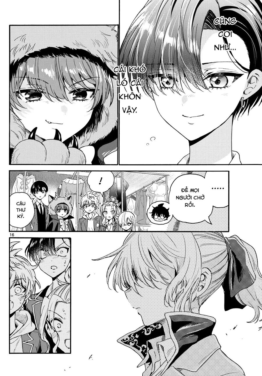 Ba Chị Em Nhà Mikadono Dễ Đối Phó Thật Đấy Chapter 163 - Trang 2