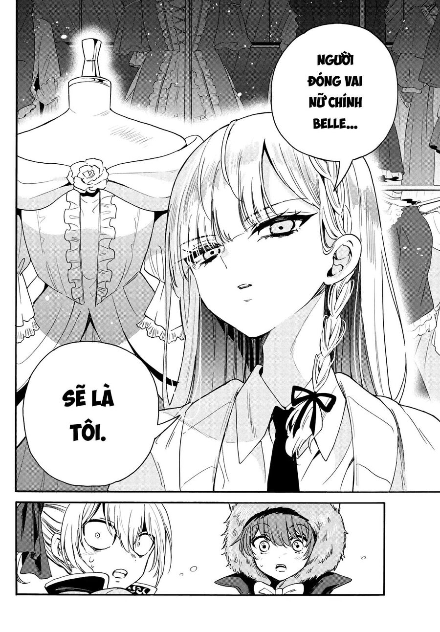 Ba Chị Em Nhà Mikadono Dễ Đối Phó Thật Đấy Chapter 163 - Trang 2