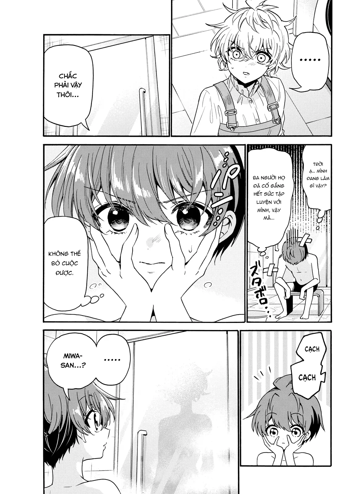 Ba Chị Em Nhà Mikadono Dễ Đối Phó Thật Đấy Chapter 166 - Trang 2