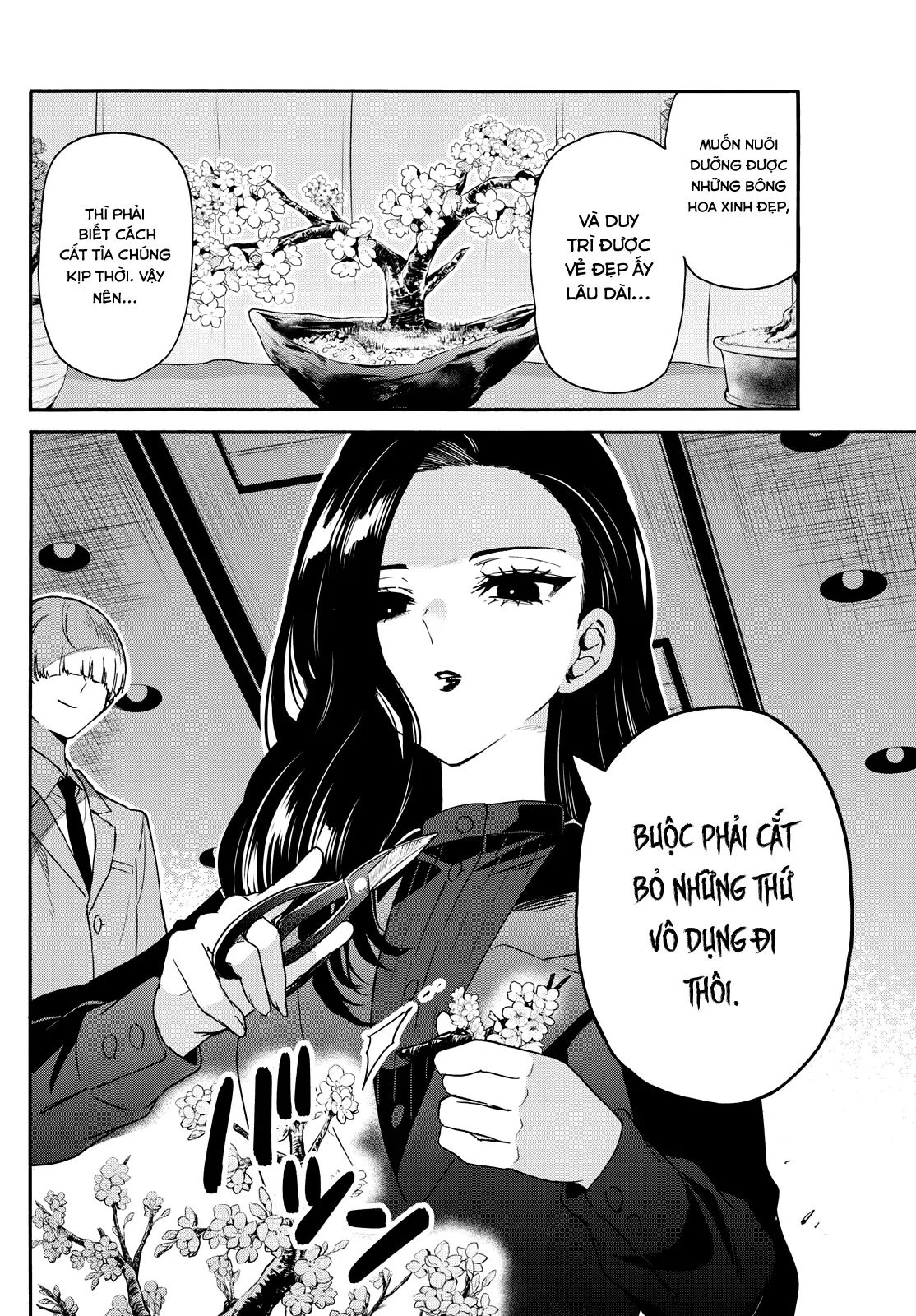Ba Chị Em Nhà Mikadono Dễ Đối Phó Thật Đấy Chapter 167 - Trang 2