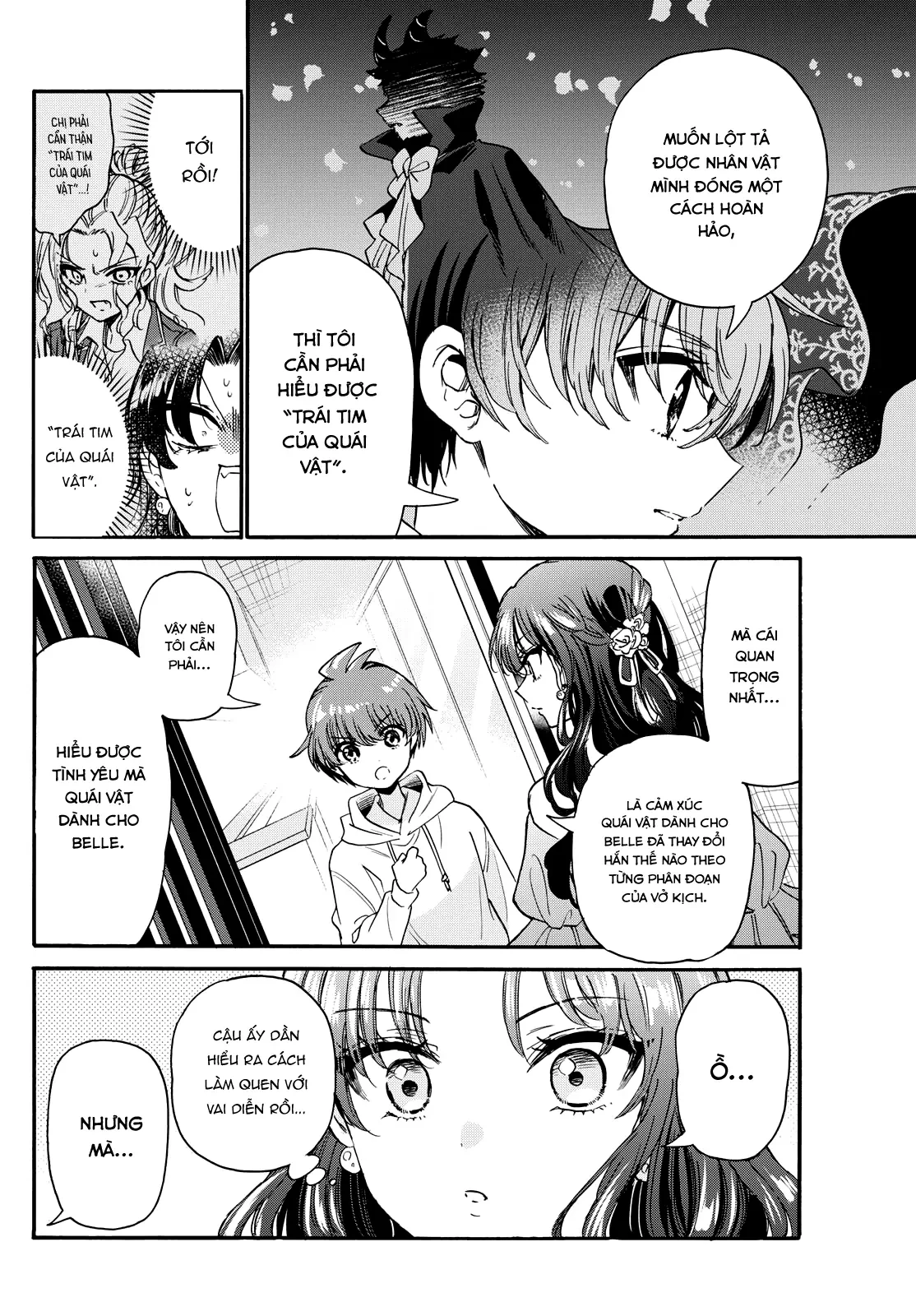 Ba Chị Em Nhà Mikadono Dễ Đối Phó Thật Đấy Chapter 170 - Trang 2