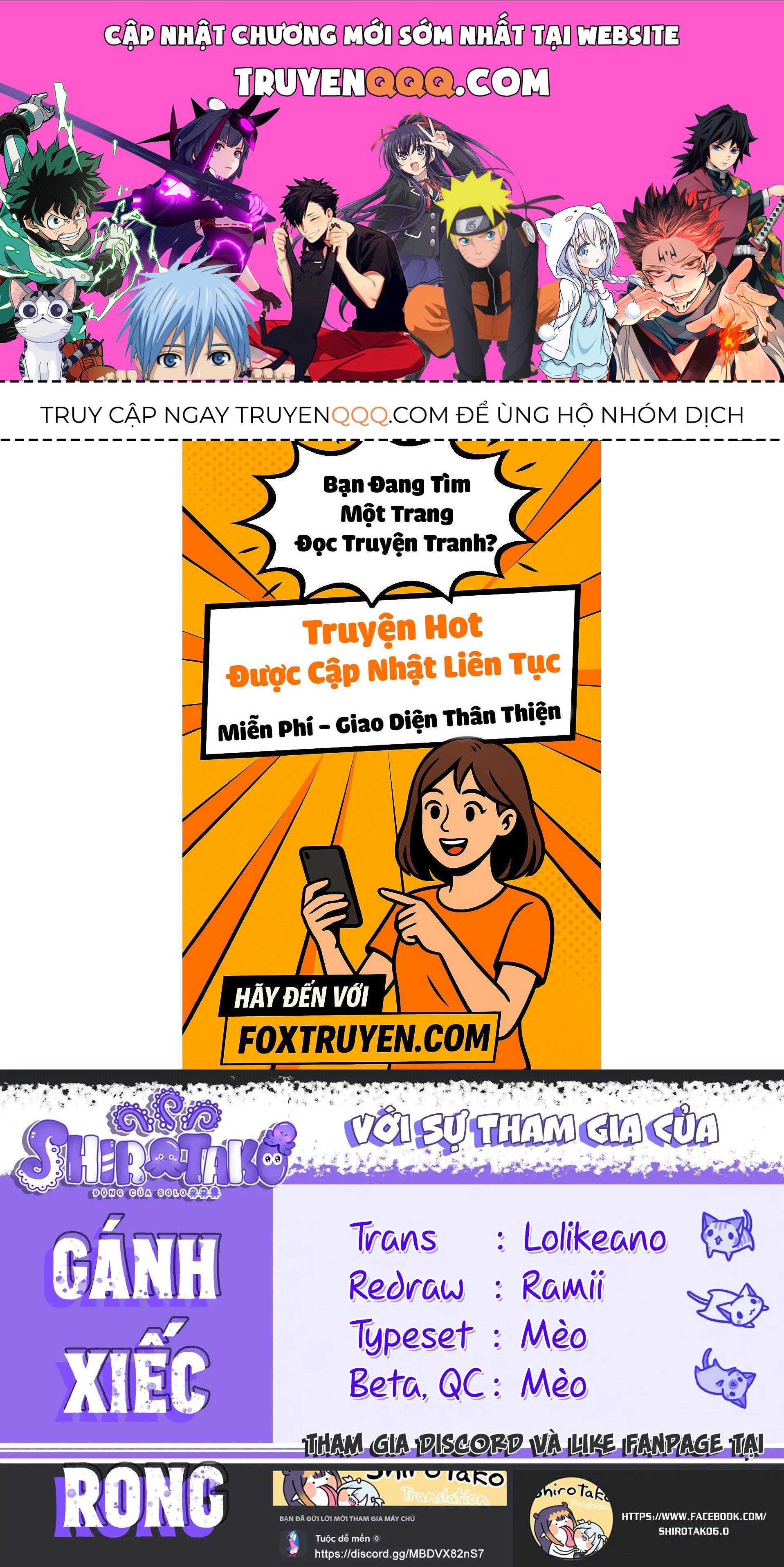 Ba Chị Em Nhà Mikadono Dễ Đối Phó Thật Đấy Chapter 173 - Trang 2
