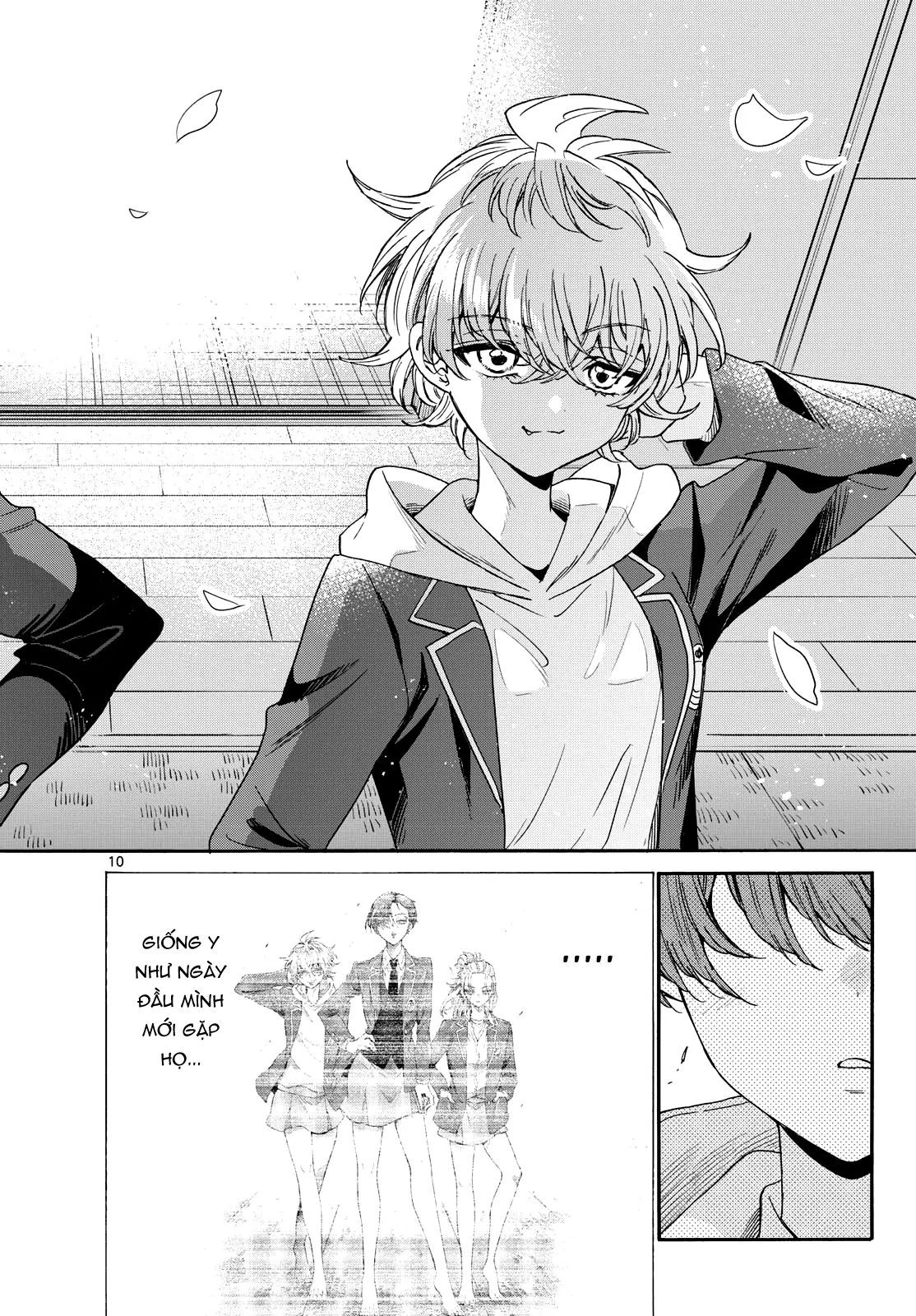 Ba Chị Em Nhà Mikadono Dễ Đối Phó Thật Đấy Chapter 173 - Trang 2