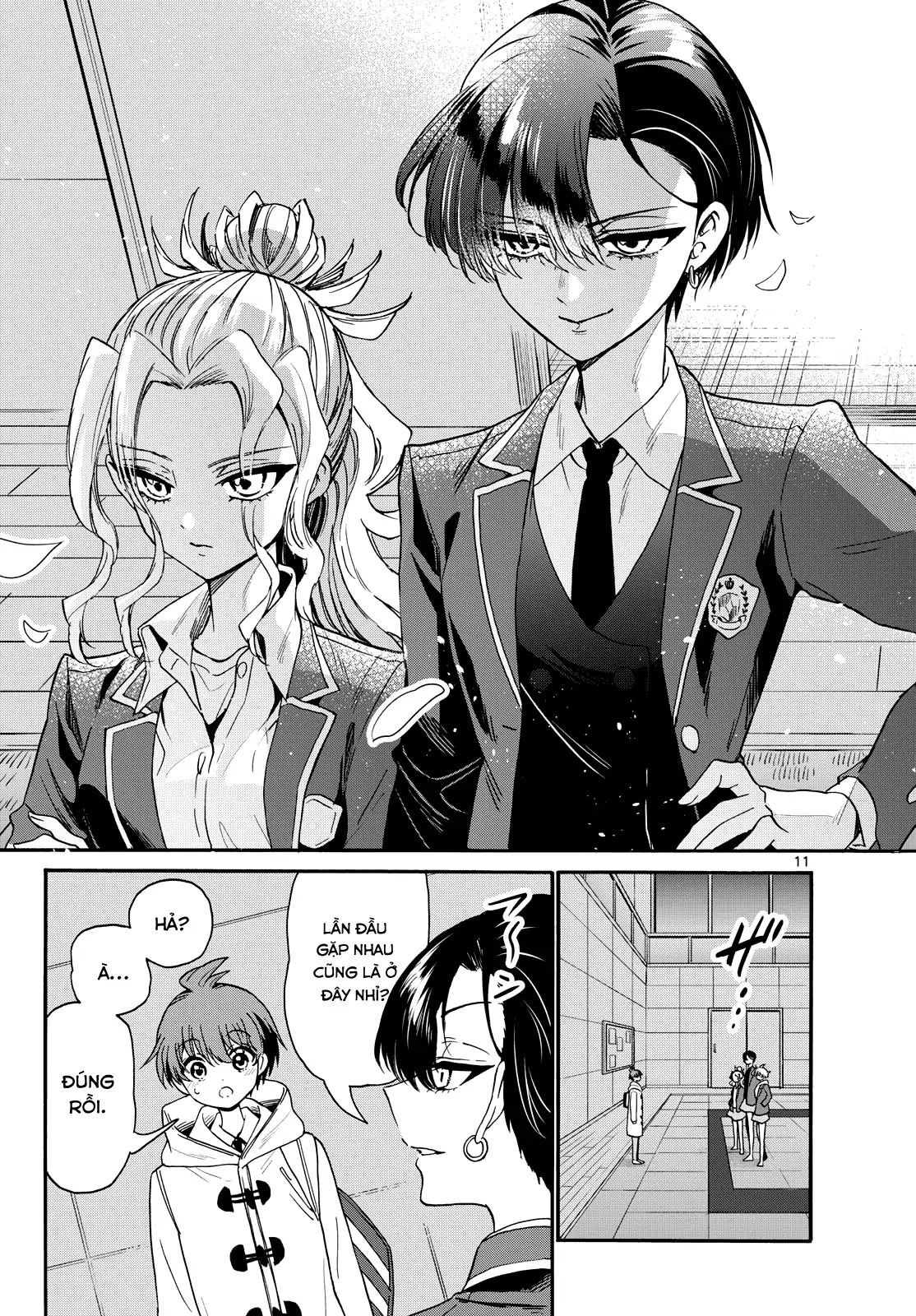 Ba Chị Em Nhà Mikadono Dễ Đối Phó Thật Đấy Chapter 173 - Trang 2