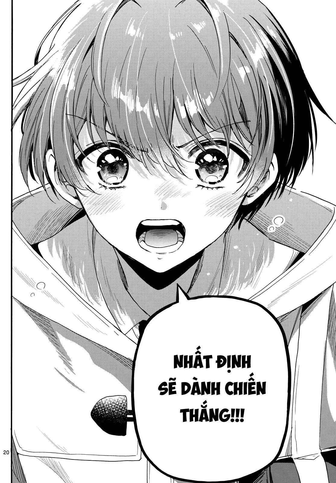 Ba Chị Em Nhà Mikadono Dễ Đối Phó Thật Đấy Chapter 173 - Trang 2