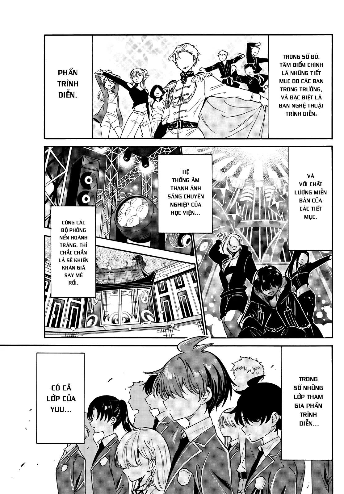 Ba Chị Em Nhà Mikadono Dễ Đối Phó Thật Đấy Chapter 173 - Trang 2