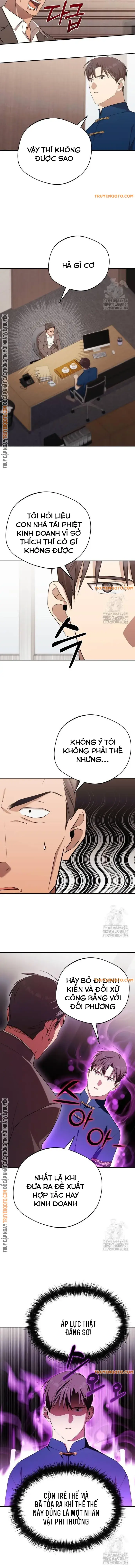 Thiên Ma Bấm Huyệt Chapter 45 - Trang 2