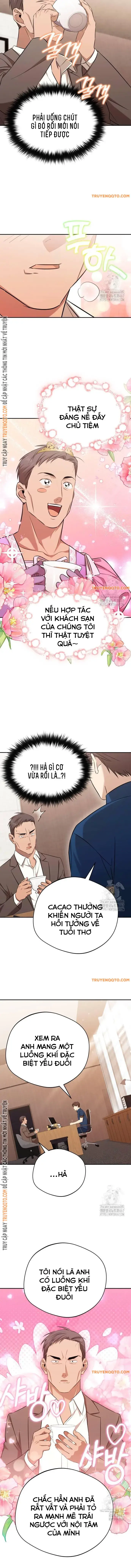Thiên Ma Bấm Huyệt Chapter 45 - Trang 2