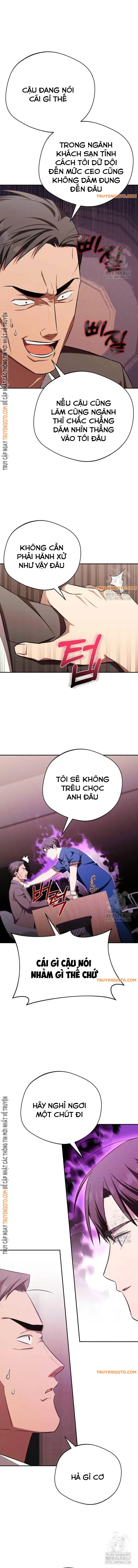 Thiên Ma Bấm Huyệt Chapter 45 - Trang 2