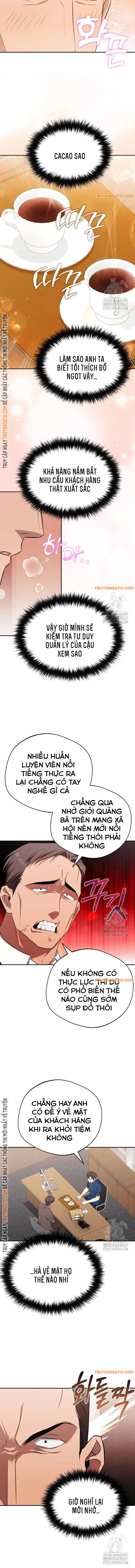 Thiên Ma Bấm Huyệt Chapter 45 - Trang 2